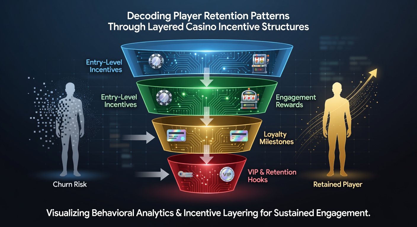 Data visualization of player retention curves across different incentive layers