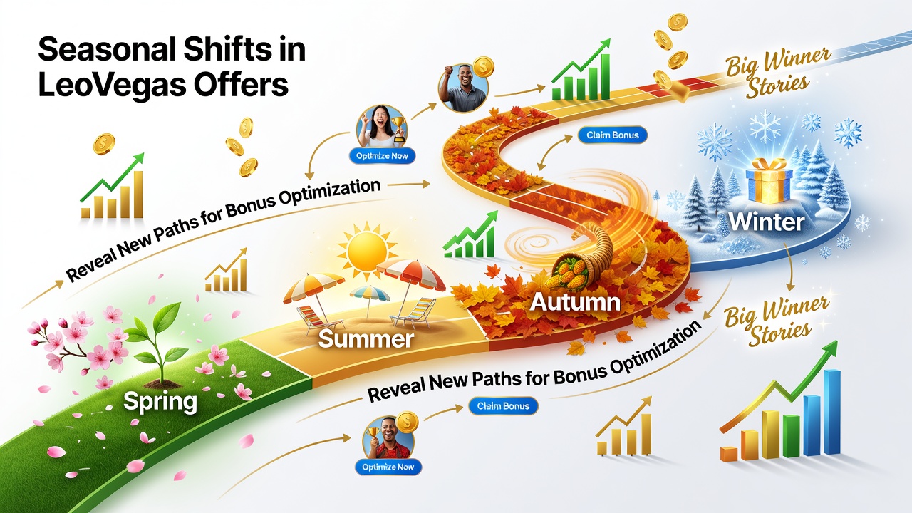 Players reviewing bonus terms on mobile devices during a seasonal promotion period at online casinos